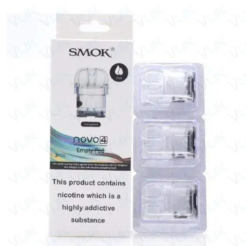 بود سموك نوفو 4